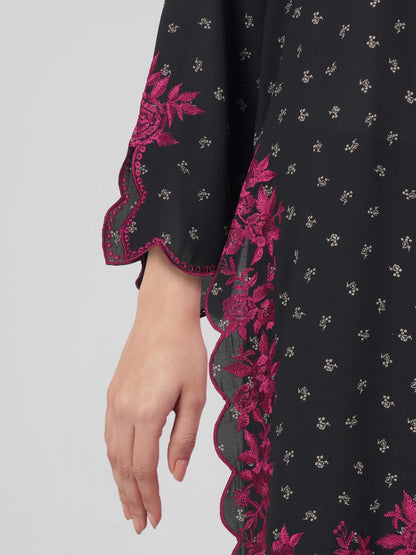 2 Piece Grip Suit- Embroidered (Pret)