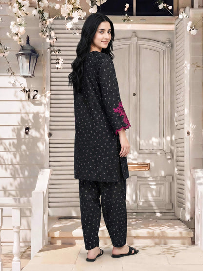 2 Piece Grip Suit- Embroidered (Pret)