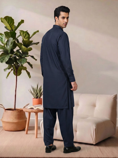 Wash & Wear Suit