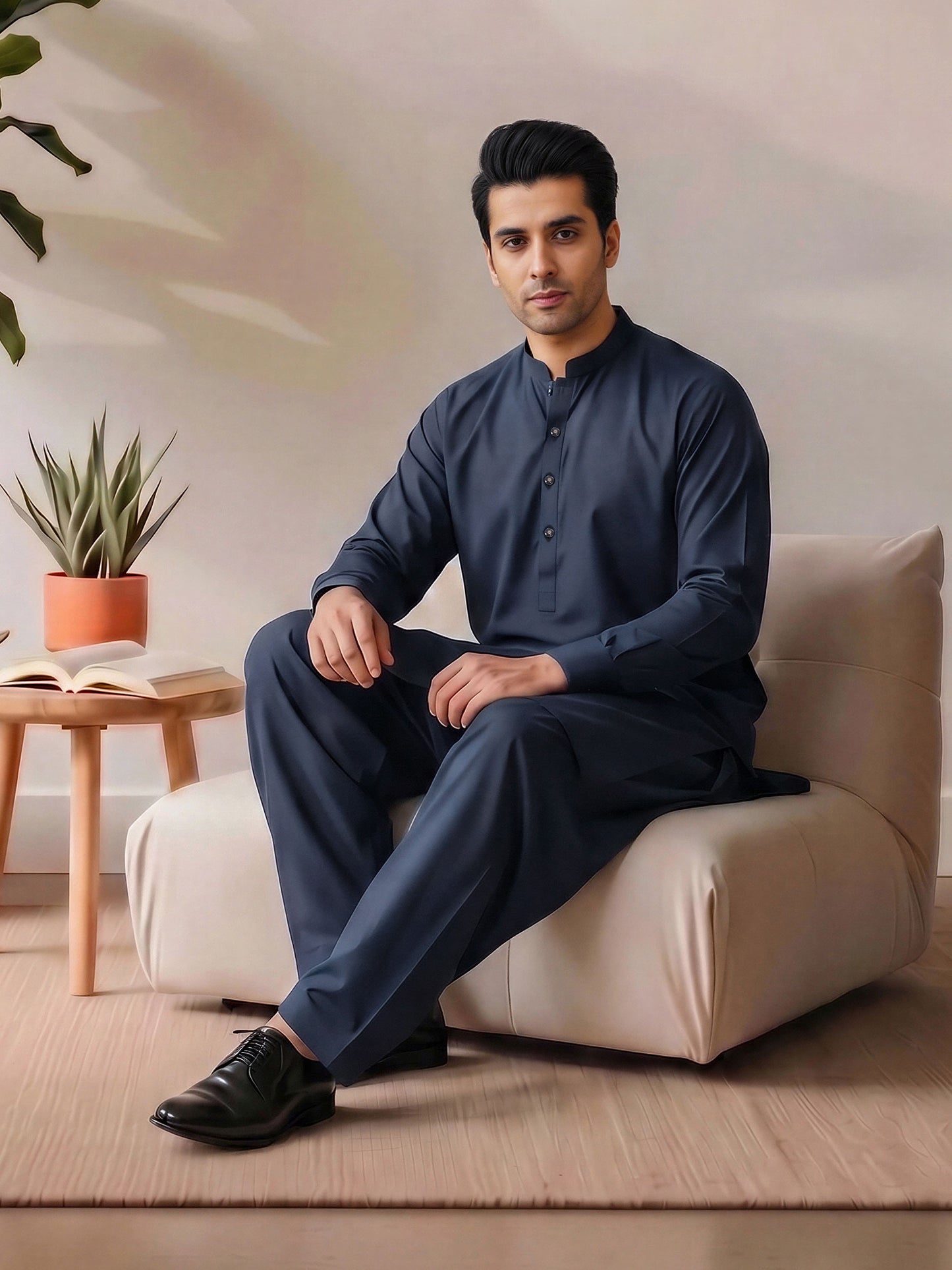 Wash & Wear Suit