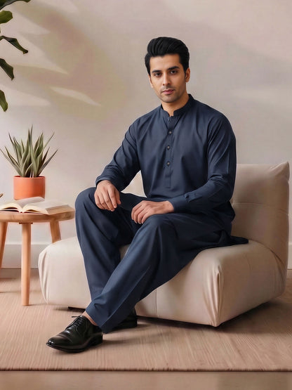 Wash & Wear Suit