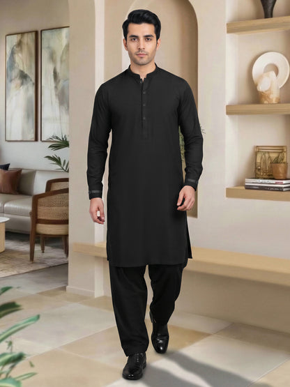 Wash & Wear Suit