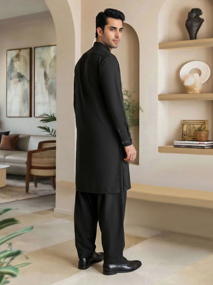 Wash & Wear Suit