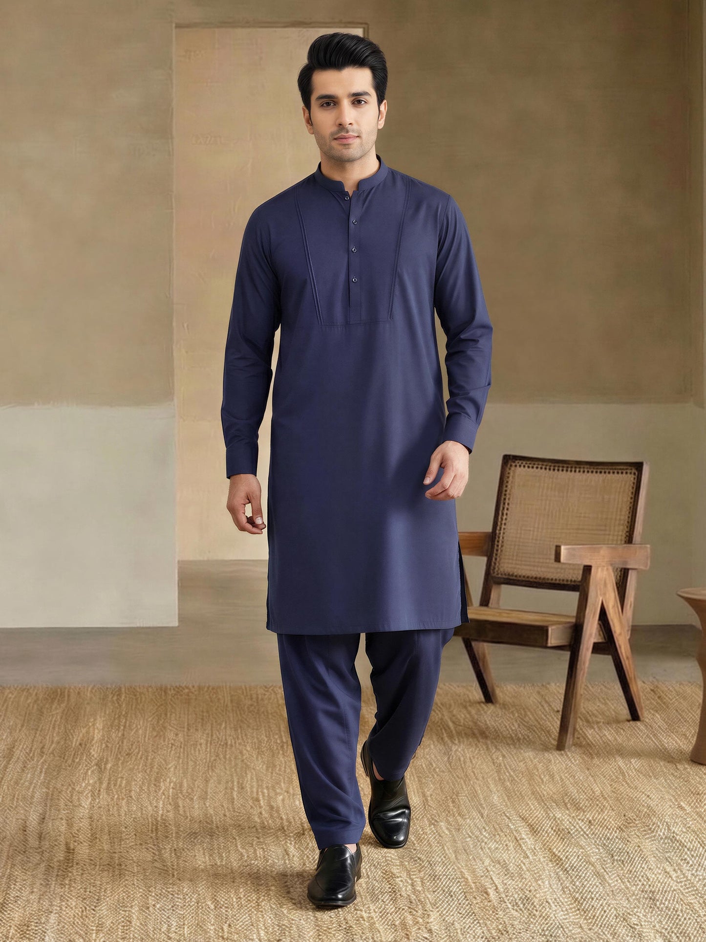 Wash & Wear Suit