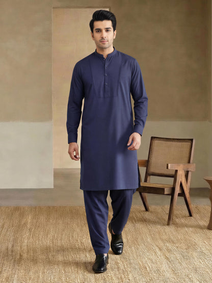 Wash & Wear Suit