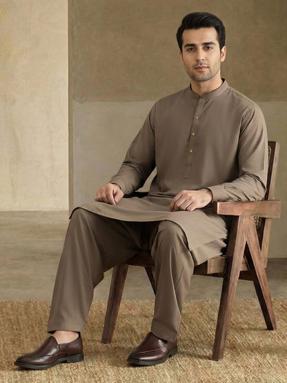 Wash & Wear Suit