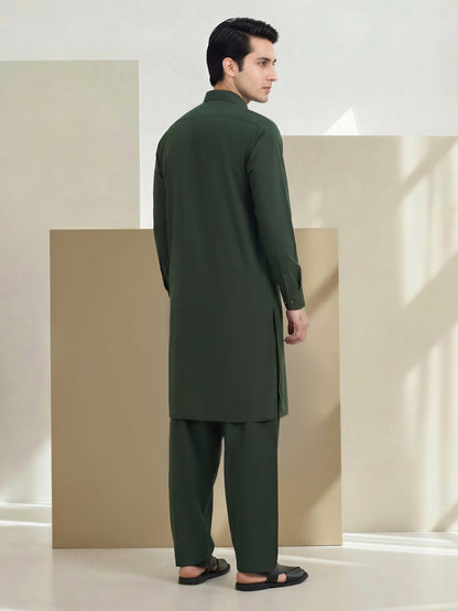 Wash & Wear Suit