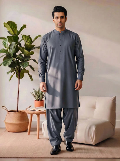 Wash & Wear Suit