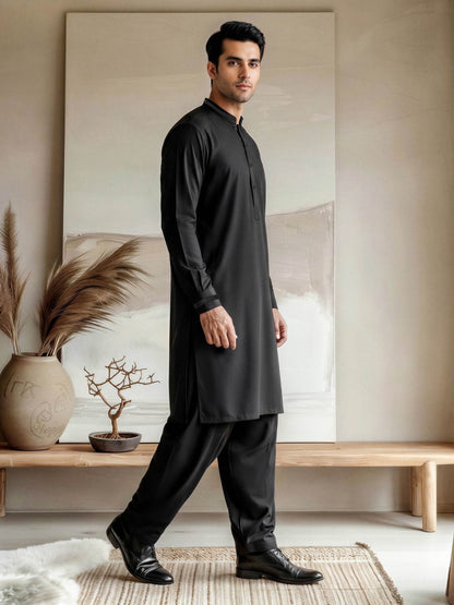 Wash & Wear Texture Suit