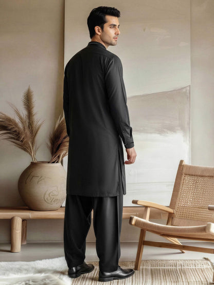 Wash & Wear Texture Suit