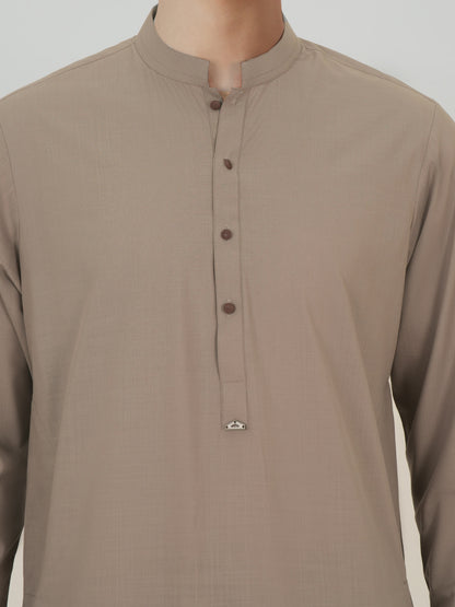 Wash & Wear Texture Suit