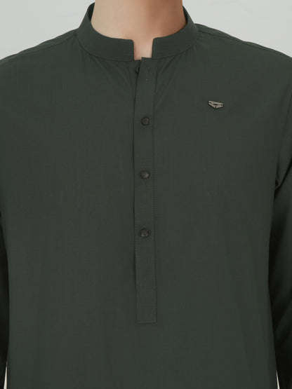 Wash & Wear Texture Suit