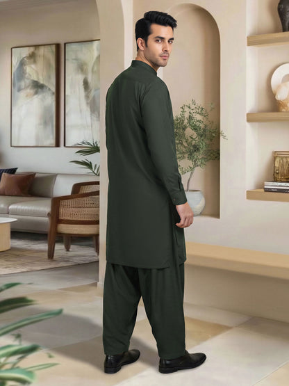 Wash & Wear Texture Suit
