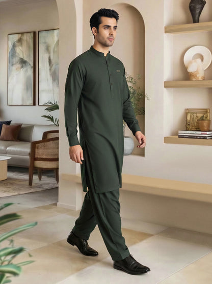 Wash & Wear Texture Suit