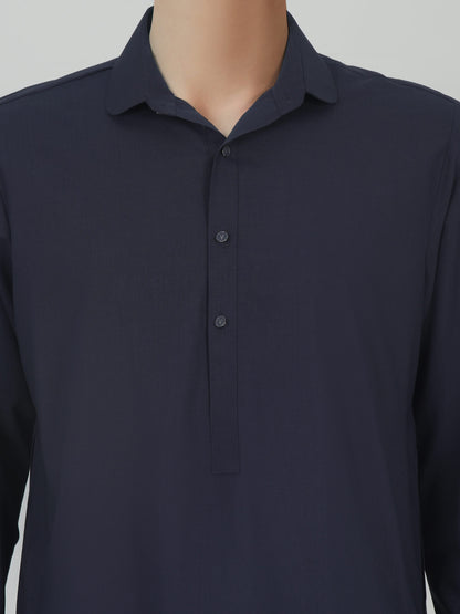 Wash & Wear Texture Suit