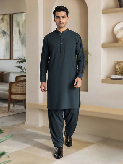 Wash & Wear Texture Suit