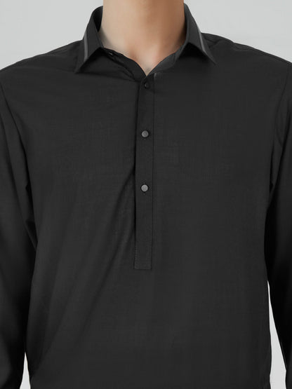 Wash & Wear Texture Suit