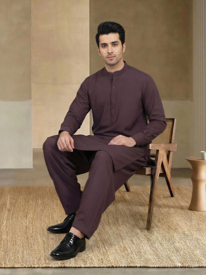 Cotton Suit