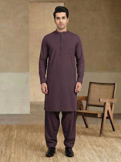 Cotton Suit