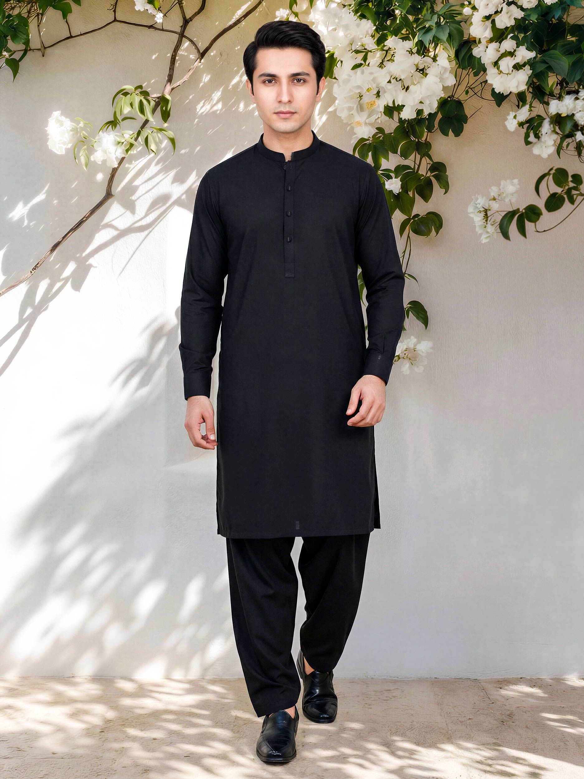 Cotton Suit