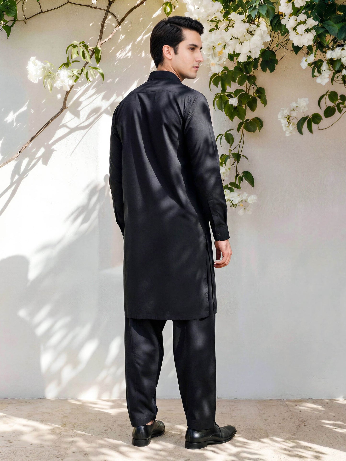 Cotton Suit