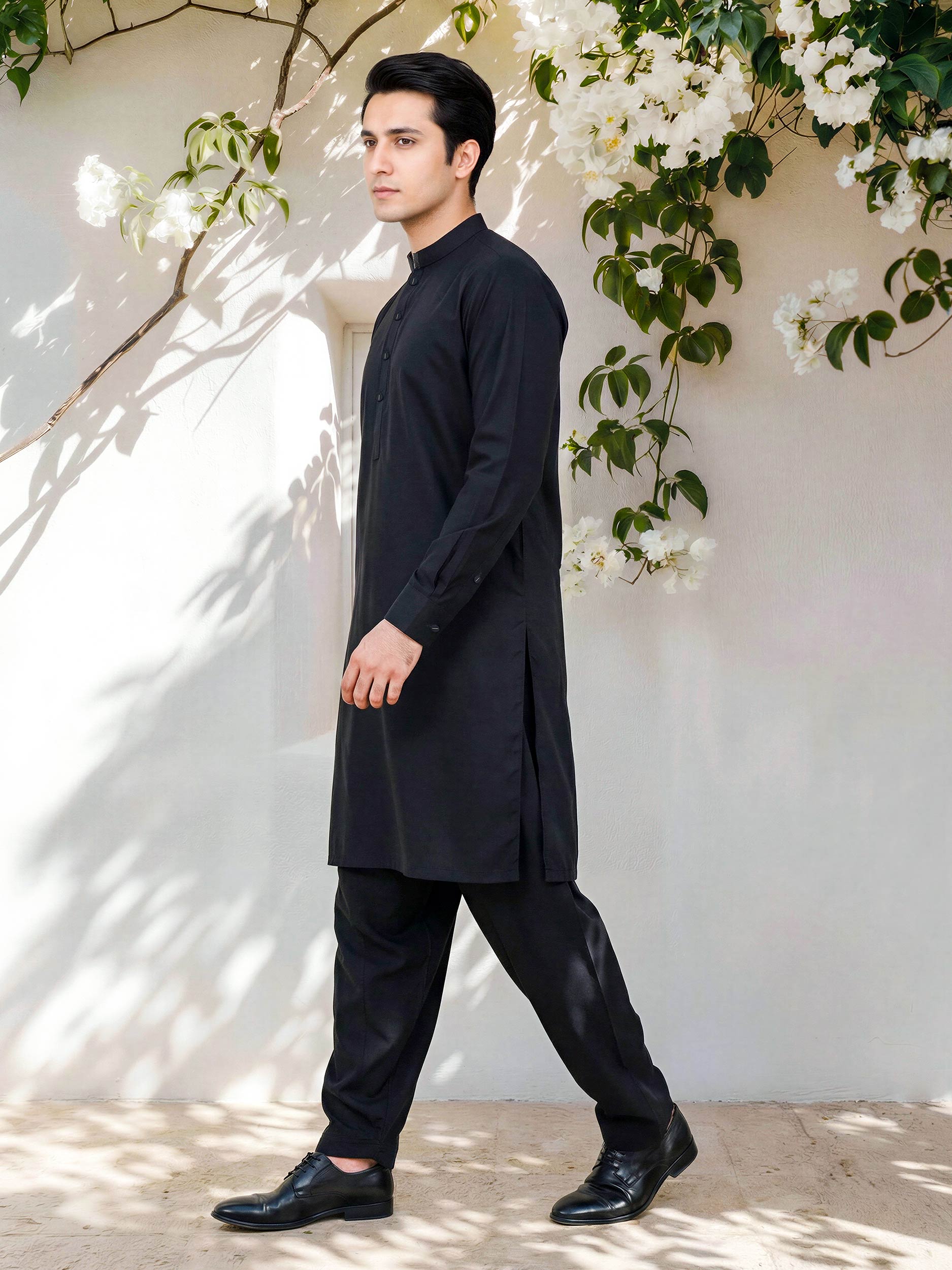 Cotton Suit