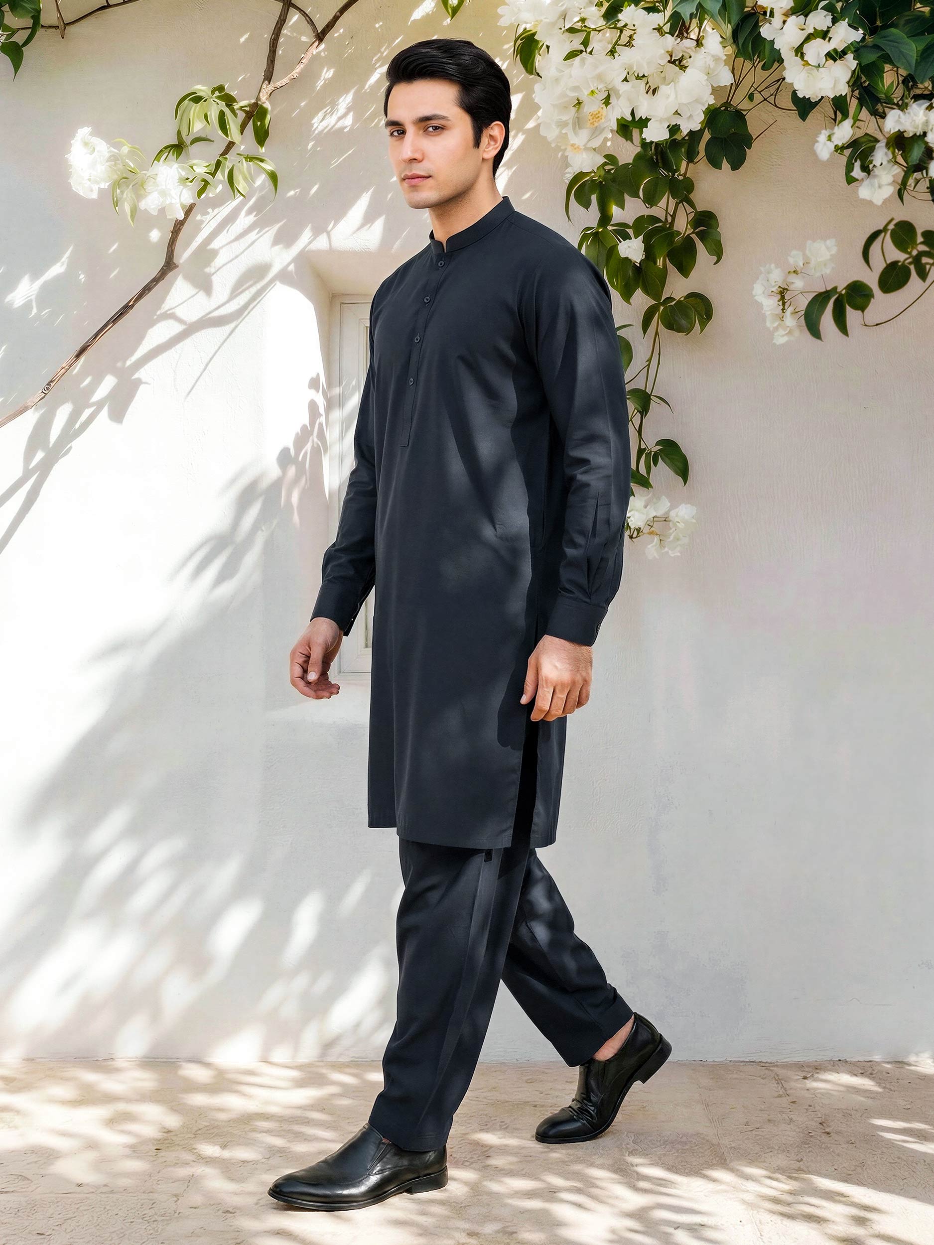 Cotton Suit