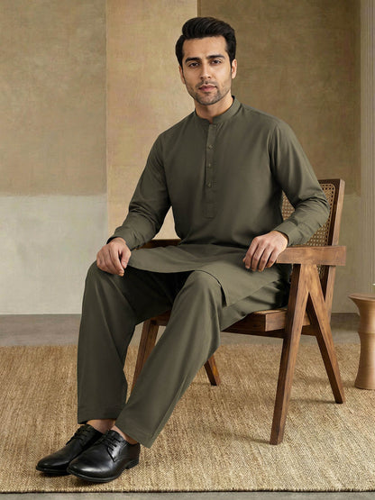 Cotton Suit