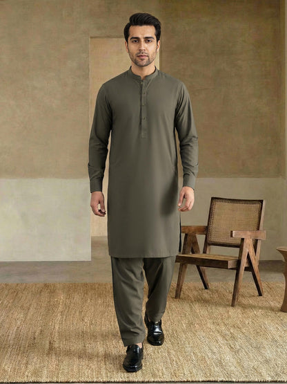 Cotton Suit
