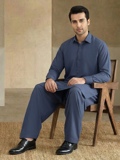 Cotton Suit