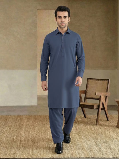 Cotton Suit