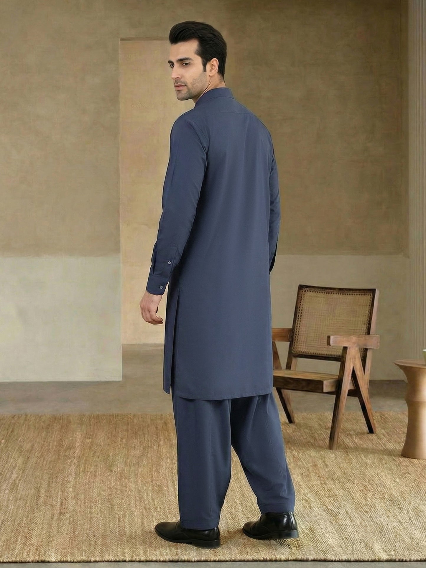 Cotton Suit
