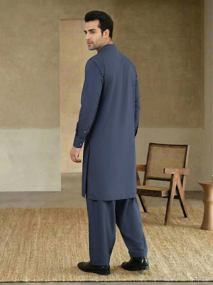 Cotton Suit