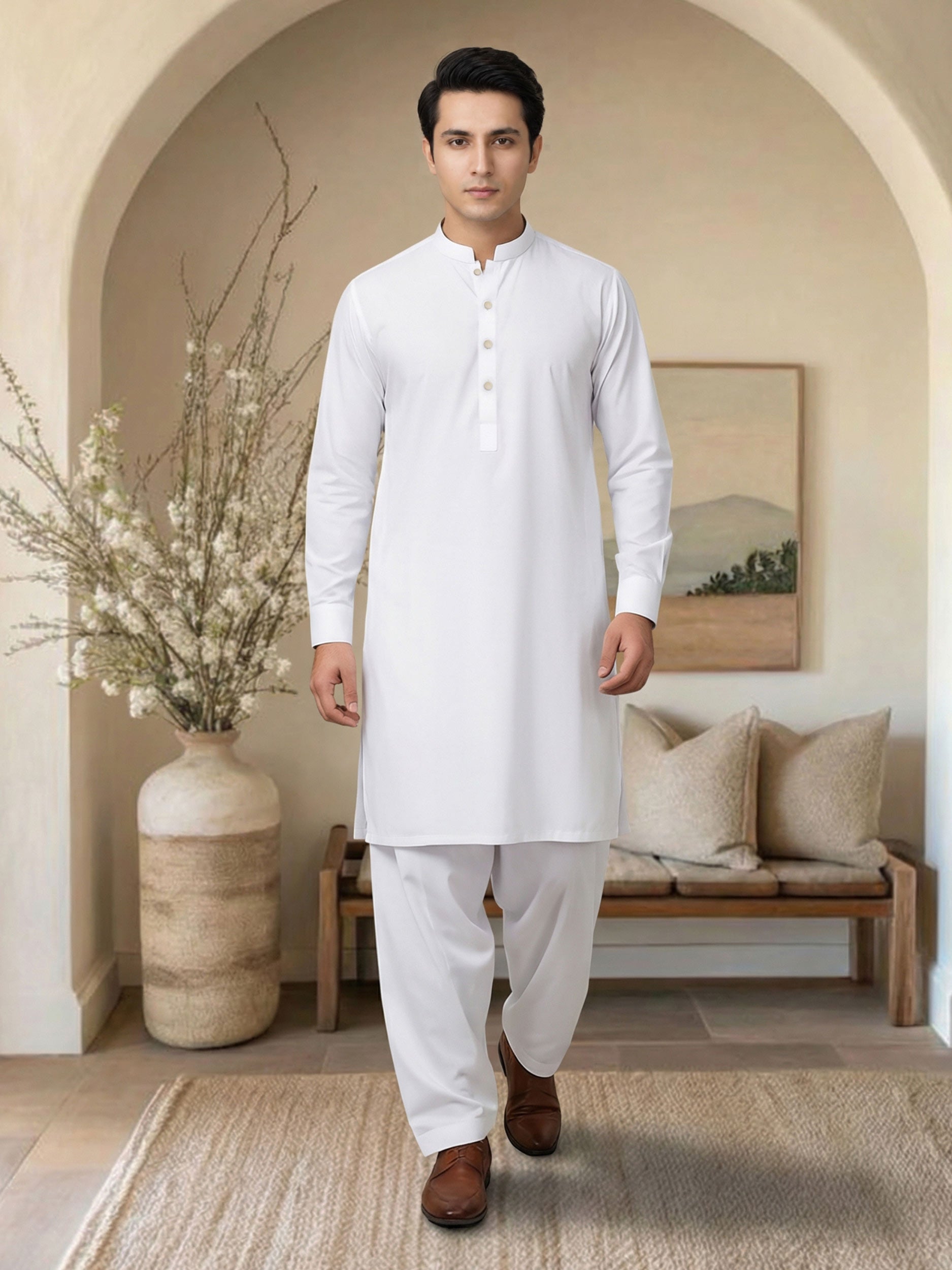 Latha Suit