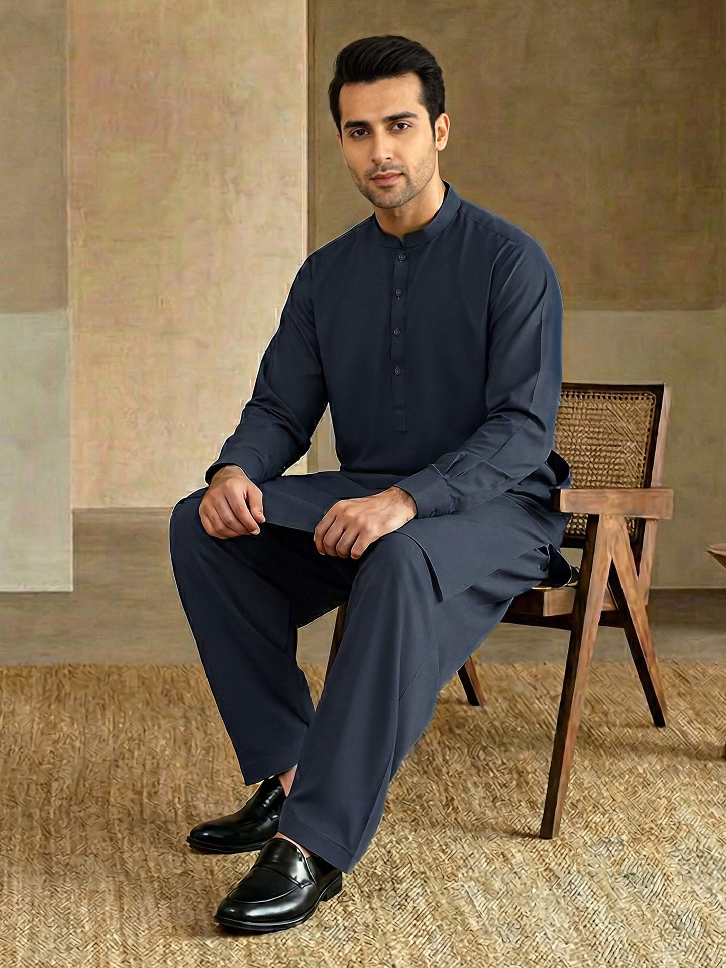 Cotton Suit