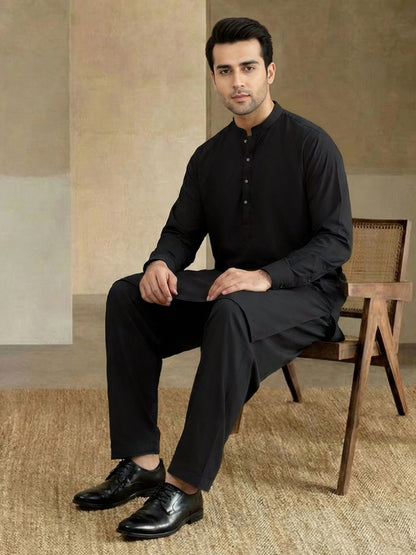 Cotton Suit