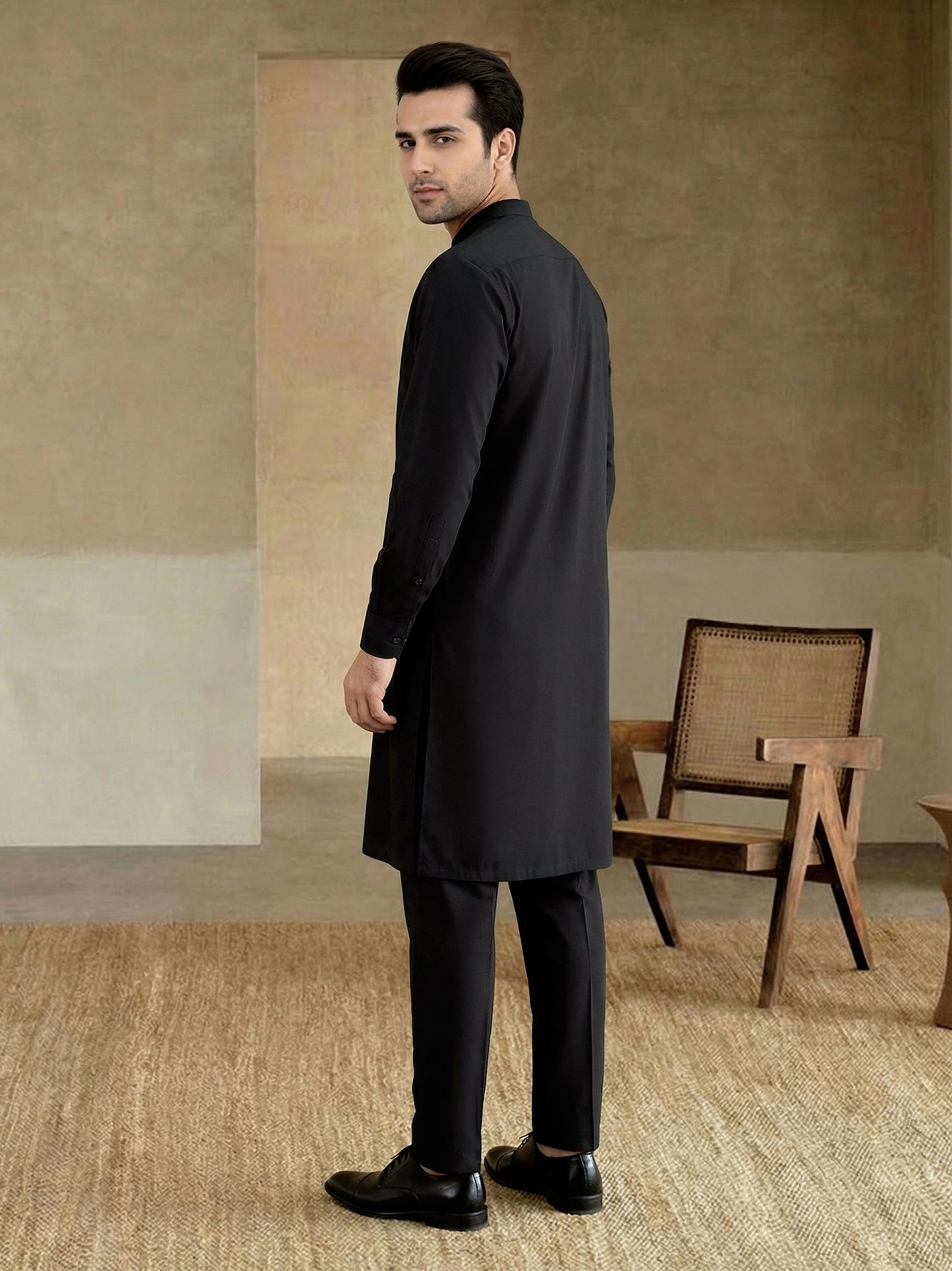 Cotton Suit