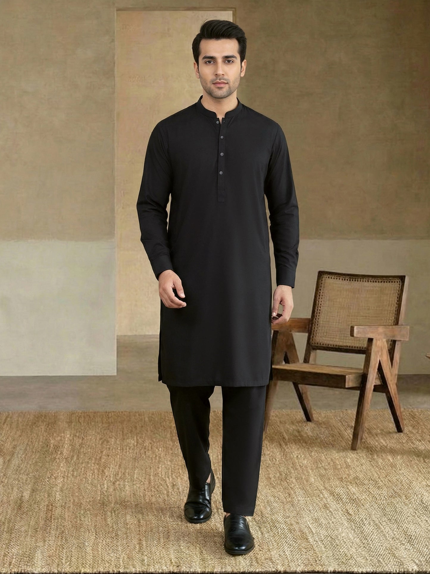 Cotton Suit