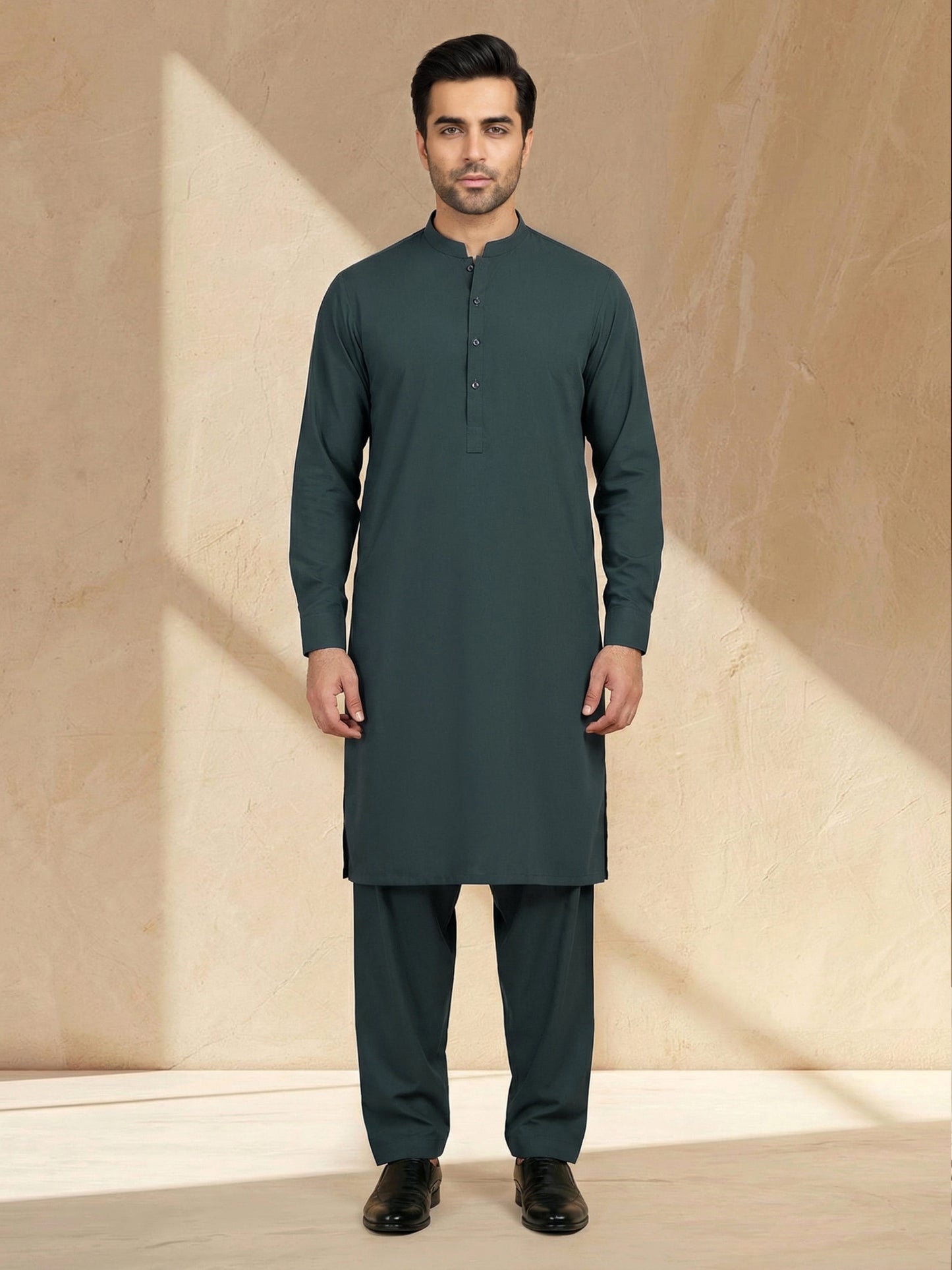 Cotton Suit