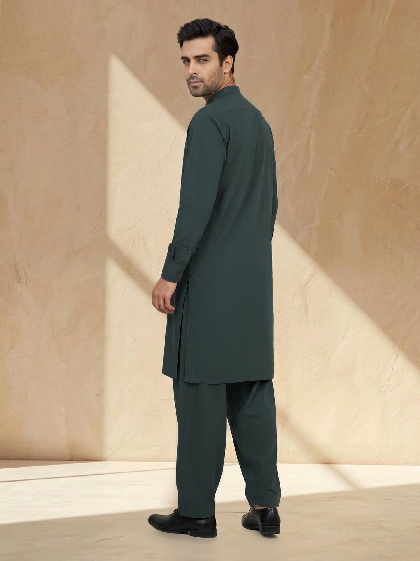 Cotton Suit