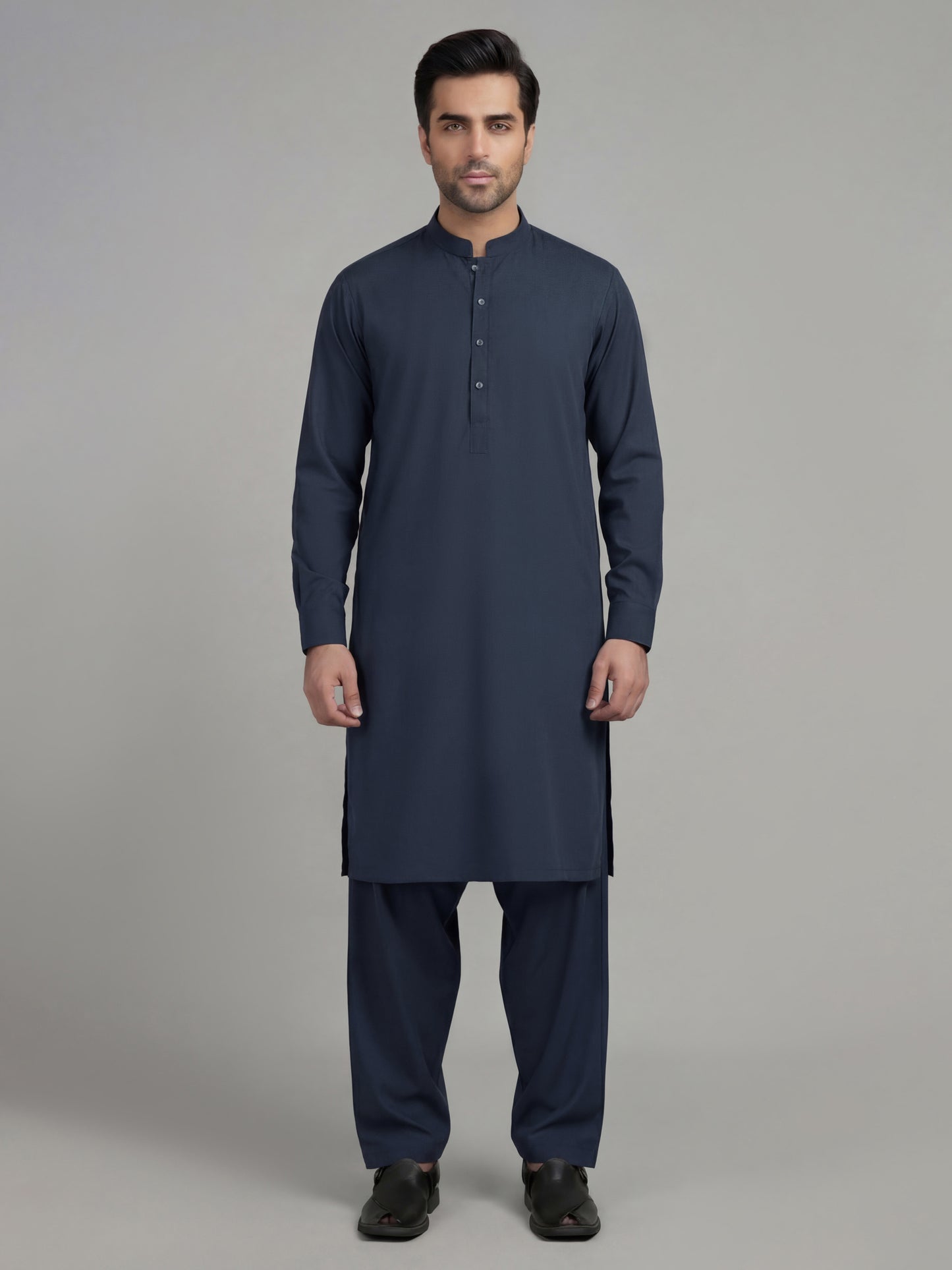 Cotton Suit
