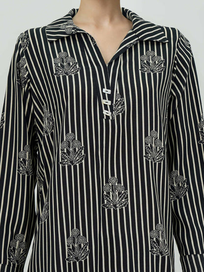 Viscose Slub Kurti (Pret)