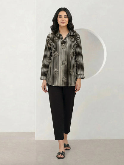 Viscose Slub Kurti (Pret)