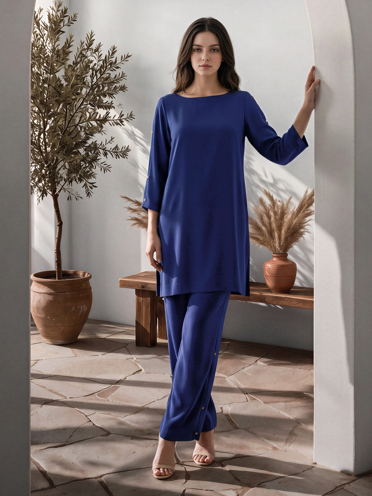 2 Piece Premium Grip Suit (Pret)