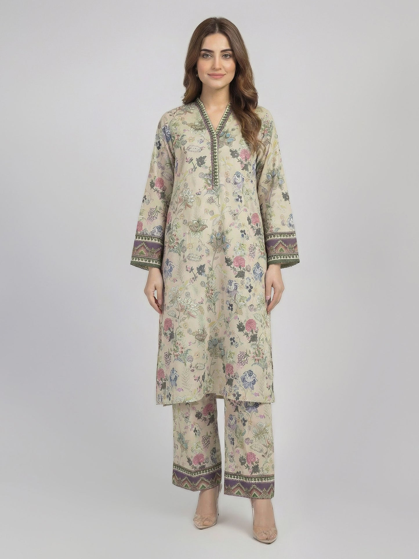 2 Piece Grip Suit (Pret)