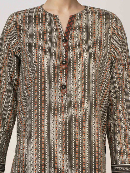 Lawn Kurti (Pret)