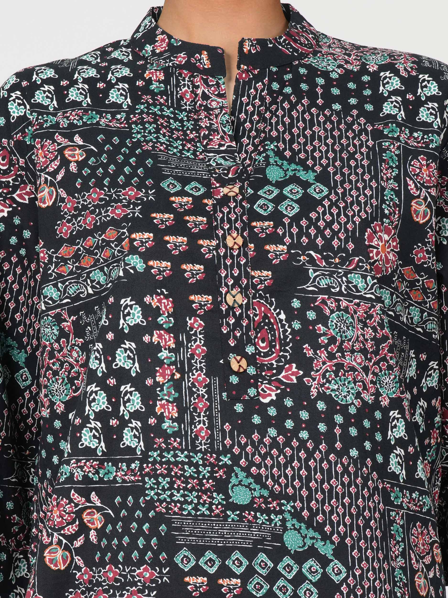 Lawn Kurti (Pret)