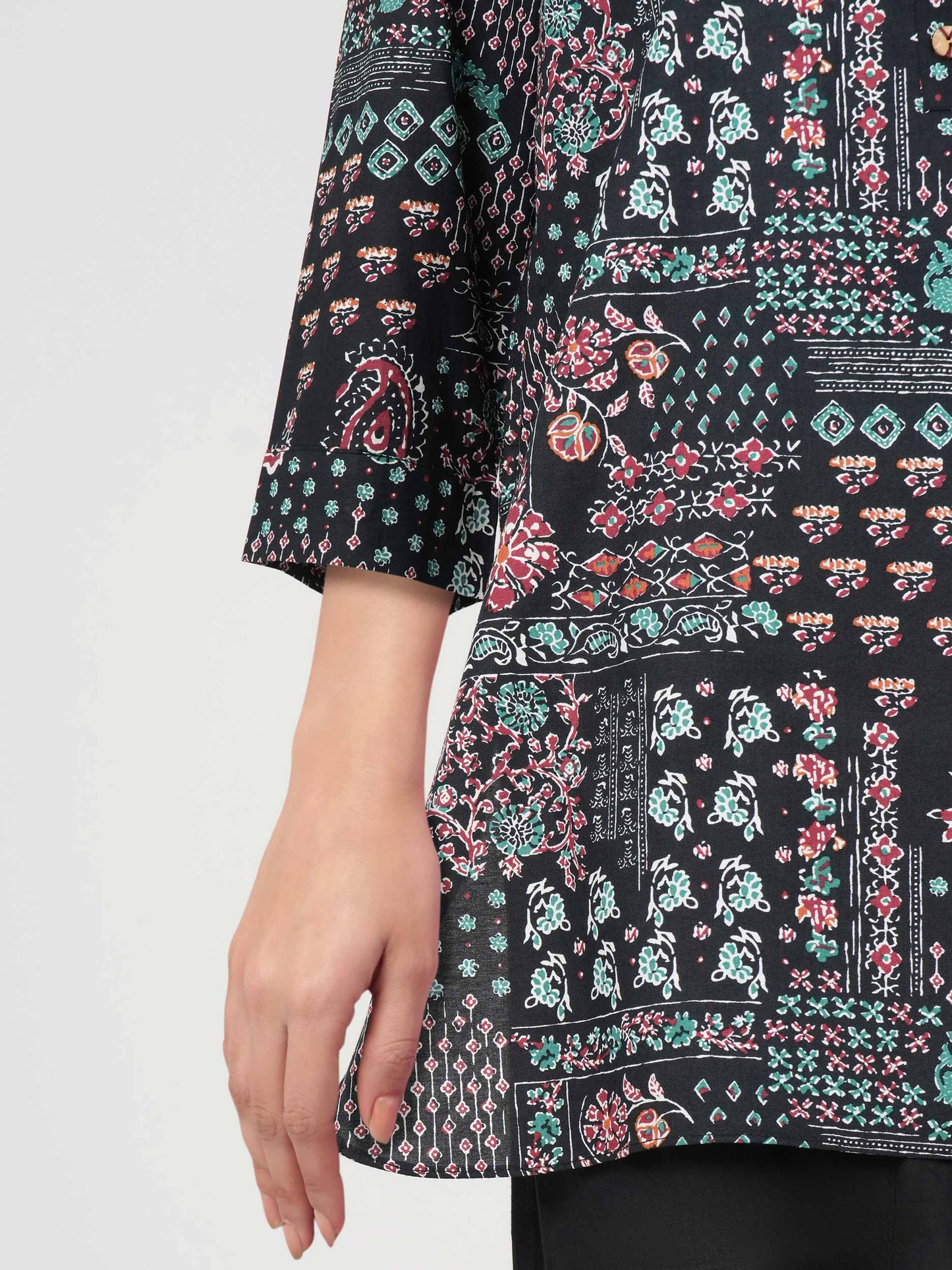 Lawn Kurti (Pret)