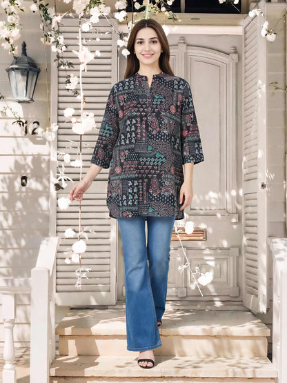 Lawn Kurti (Pret)