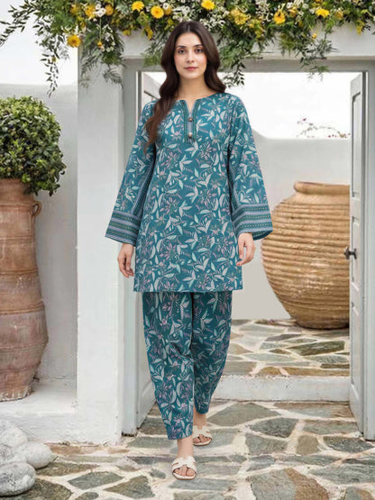Lawn Premium Co-ord Set